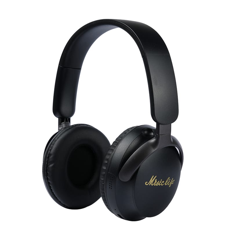 Headphone BT AKZ26 – Wireless Bluetooth Headphones with Clear Sound