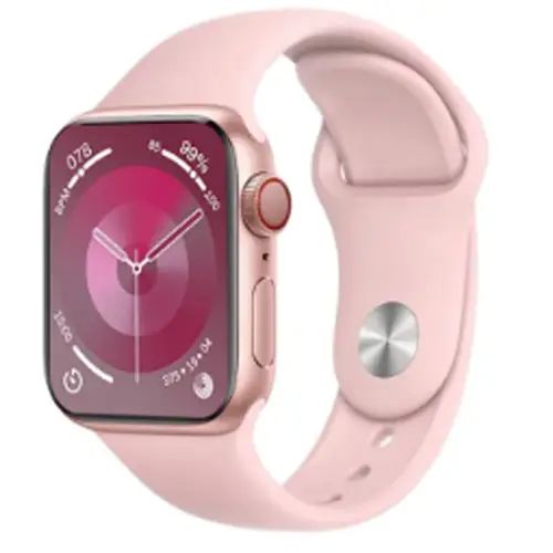 Smart Watch I10 Pro Laxas Fit – Advanced Bluetooth Smartwatch with Health & Fitness Features