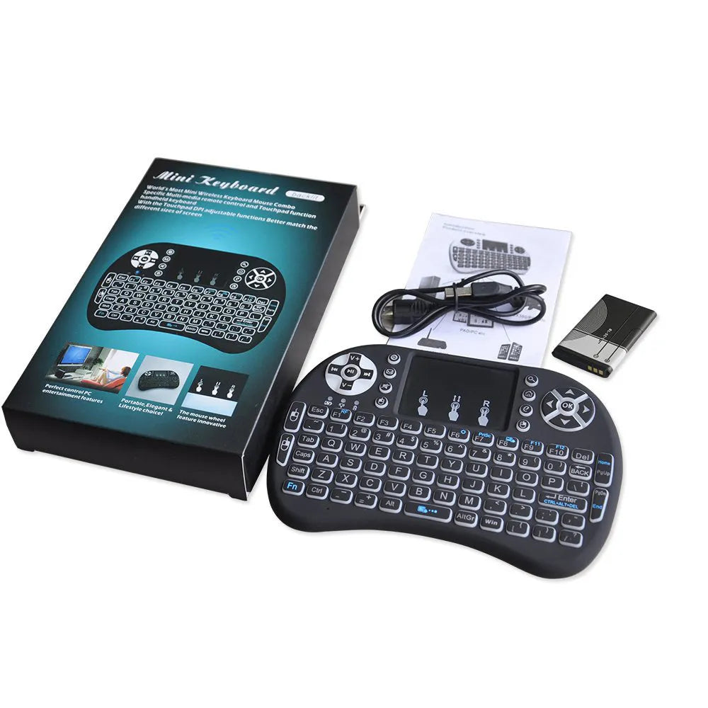Mini Keyboard for Android – Portable & Wireless Typing Solution
