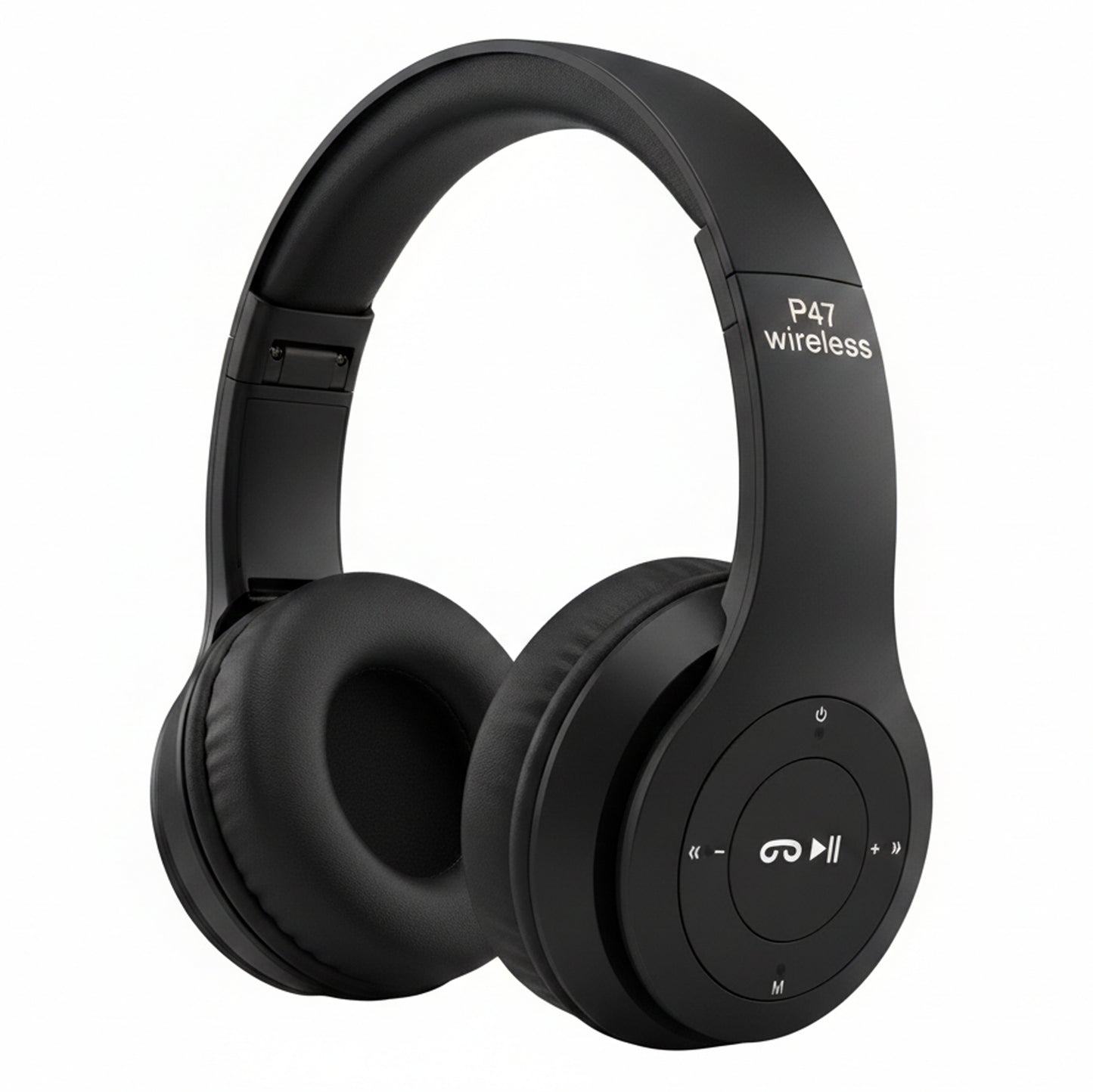 BT Headphone P47 – Wireless Bluetooth Headphones with Deep Bass
