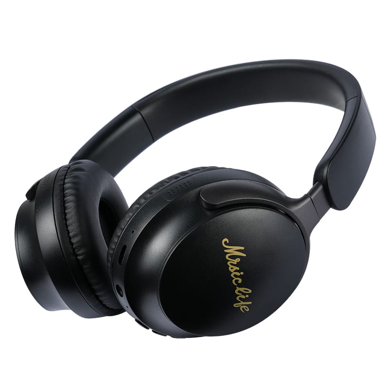 Headphone BT AKZ26 – Wireless Bluetooth Headphones with Clear Sound