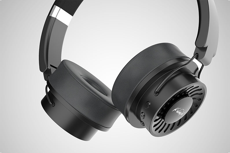 KONIYCOI KB6010 – Wireless Bluetooth Headphones with Deep Bass & Comfort Fit