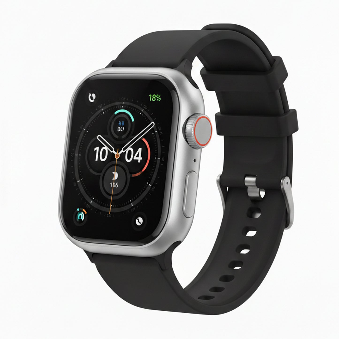 Smart Watch M13 – Stylish Bluetooth Smartwatch with Health & Fitness Features