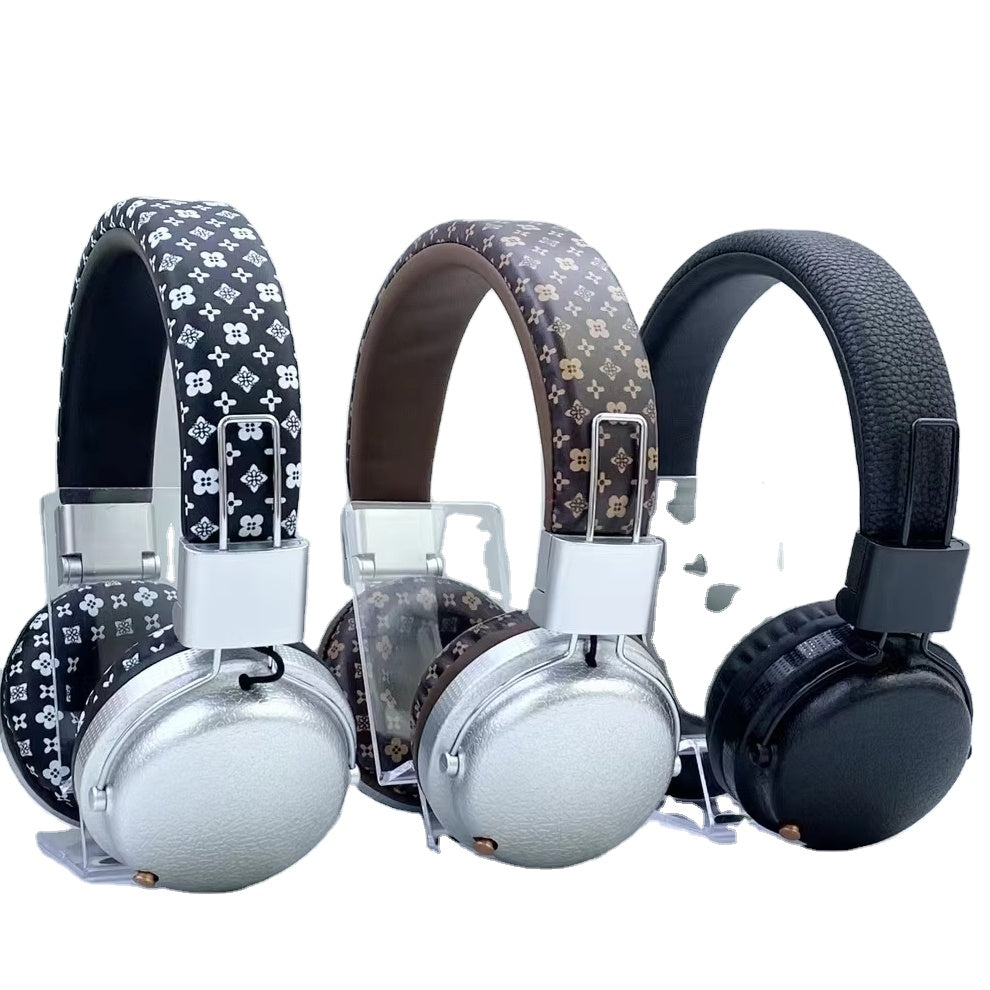 Headphone BT AKZ606 – Wireless Bluetooth Headphones with HD Sound & Comfortable Fit