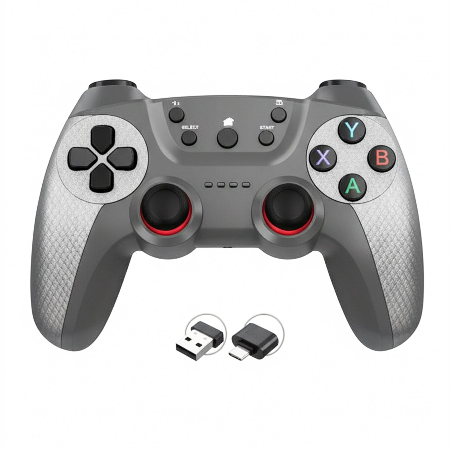2.4G Wireless Controller CM029 – 5 Button Single Gamepad