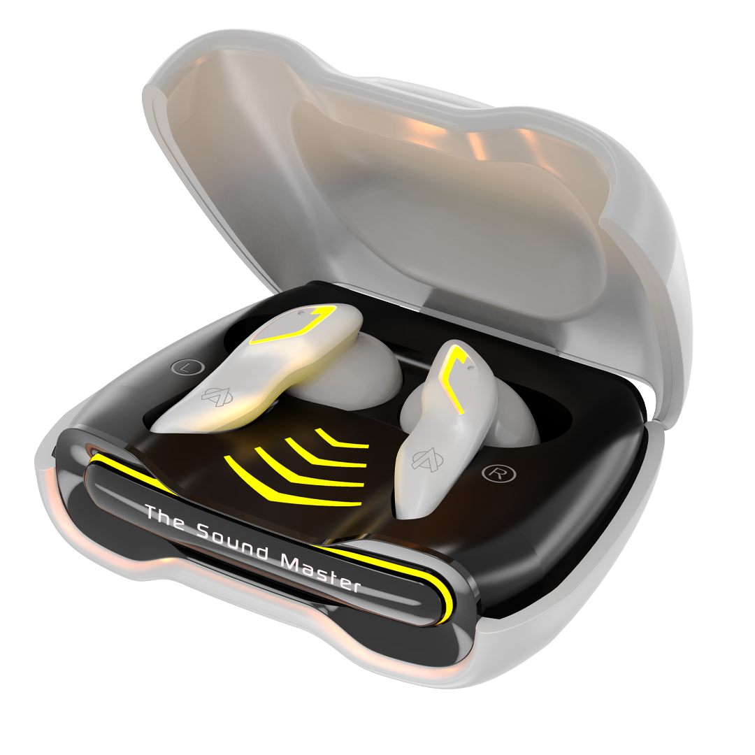 Audionic BattleBuds – High-Performance Gaming Earbuds