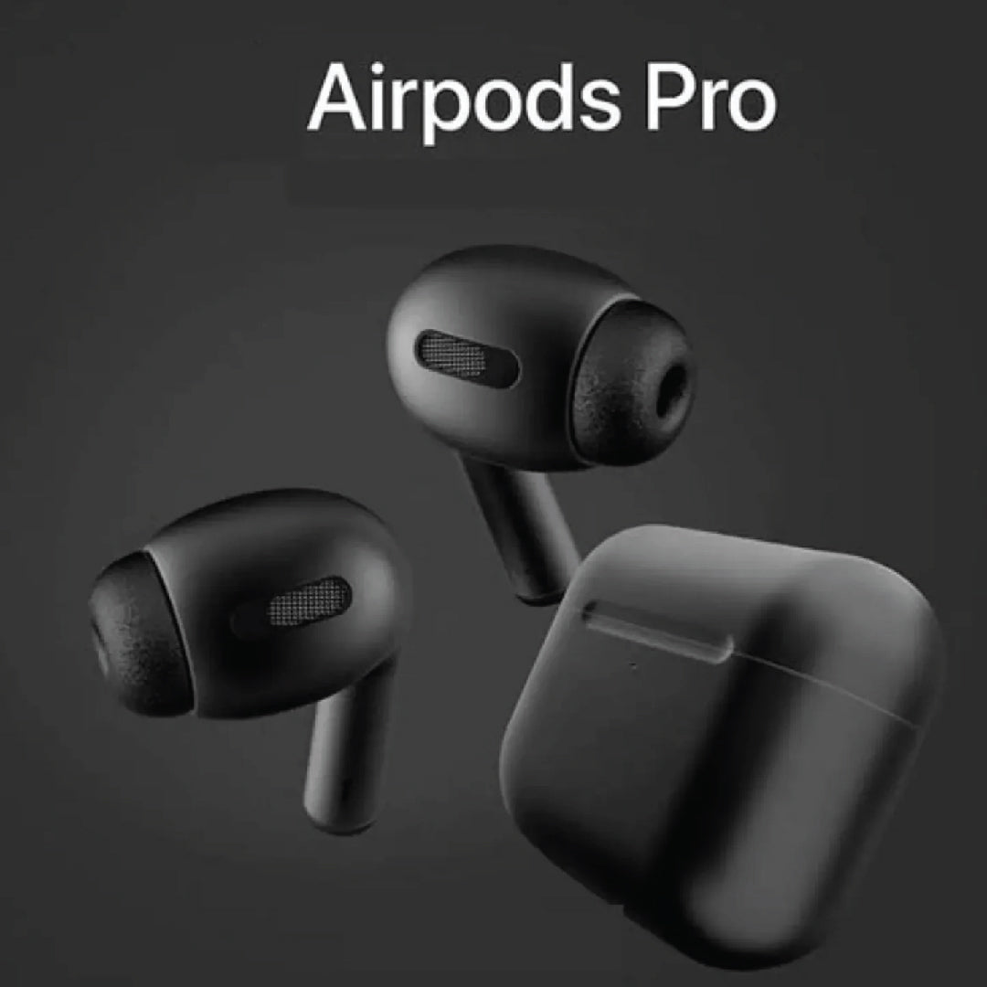 AirPods Pro 2nd Gen – Premium Wireless Earbuds (Black)