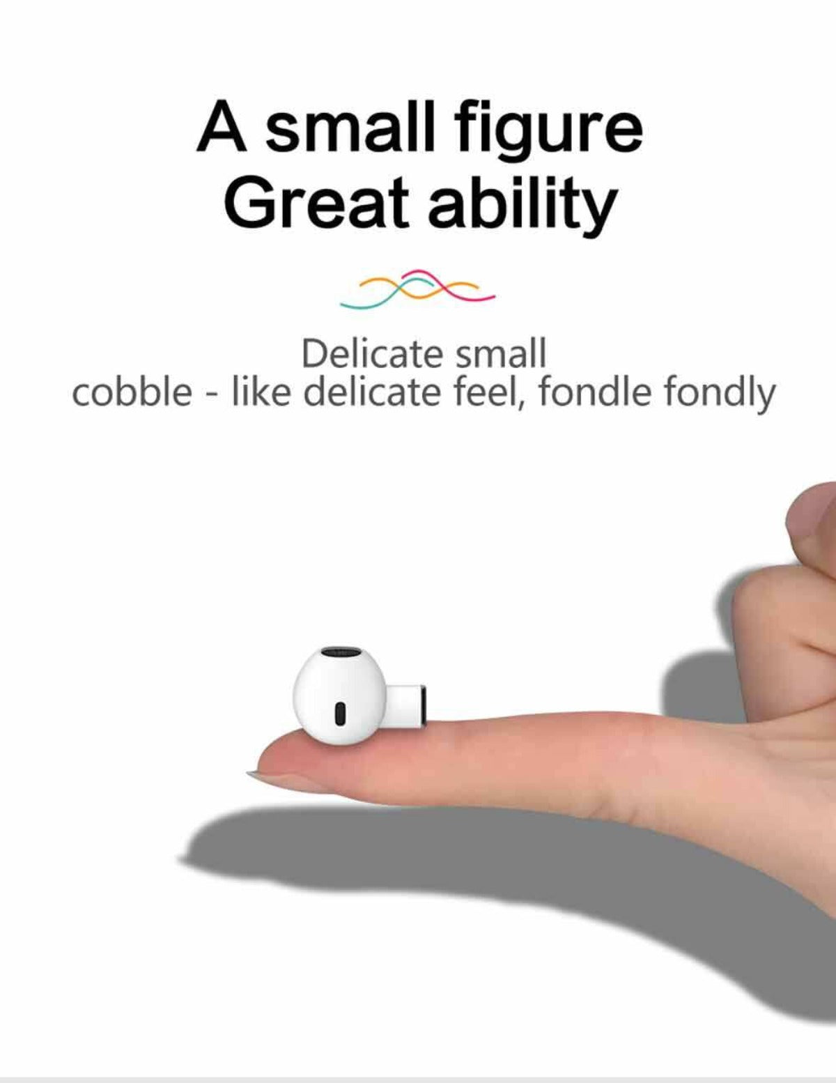 AirPods Pro 5s Mini – Compact Design, Clear Performance