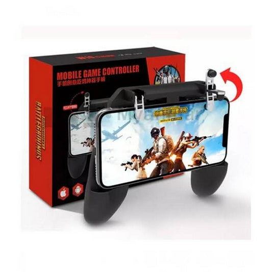 Trigger Gamepad W10 – Mobile Gaming Controller with Precision Triggers