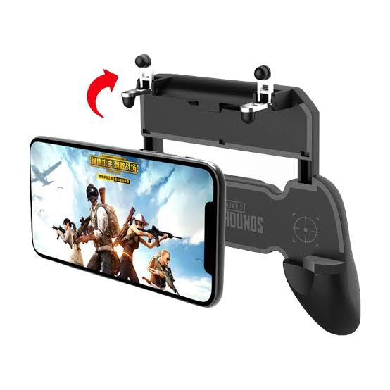 Trigger Gamepad W10 – Mobile Gaming Controller with Precision Triggers