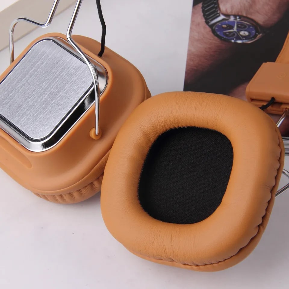 BT Headphone SODO SD1003 – Wireless Bluetooth Headphones with Deep Bass & Foldable Design