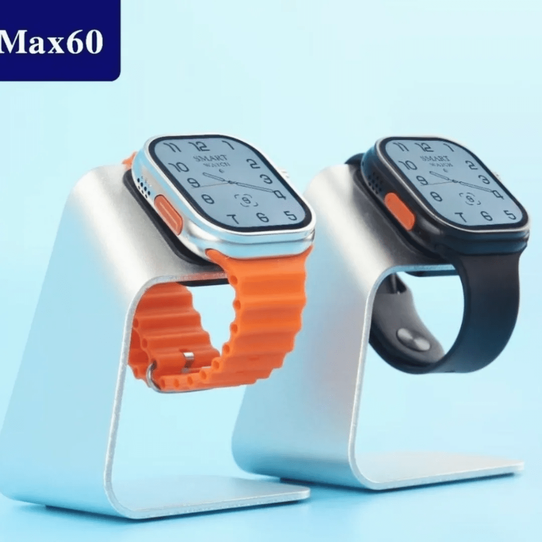 SMART WATCH ZT MAX60 – Ultimate Fitness & Smart Connectivity
