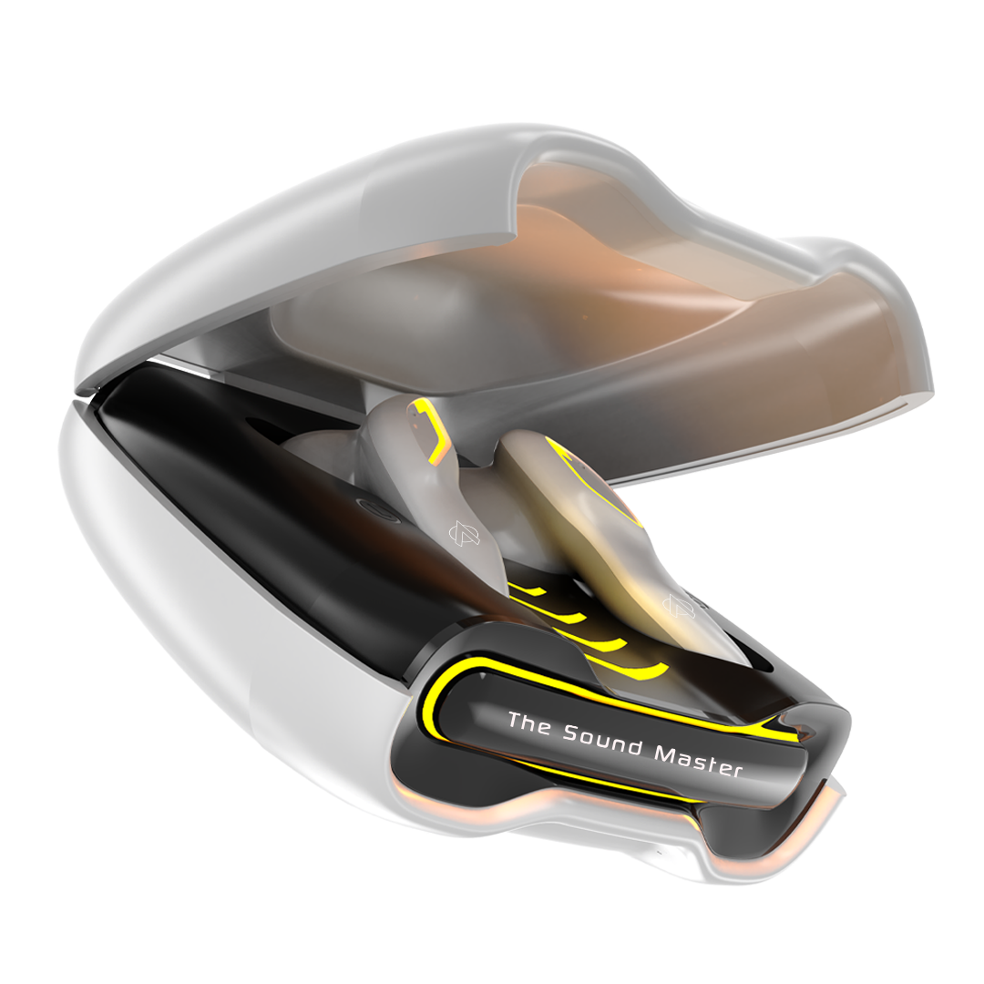 Audionic BattleBuds – High-Performance Gaming Earbuds