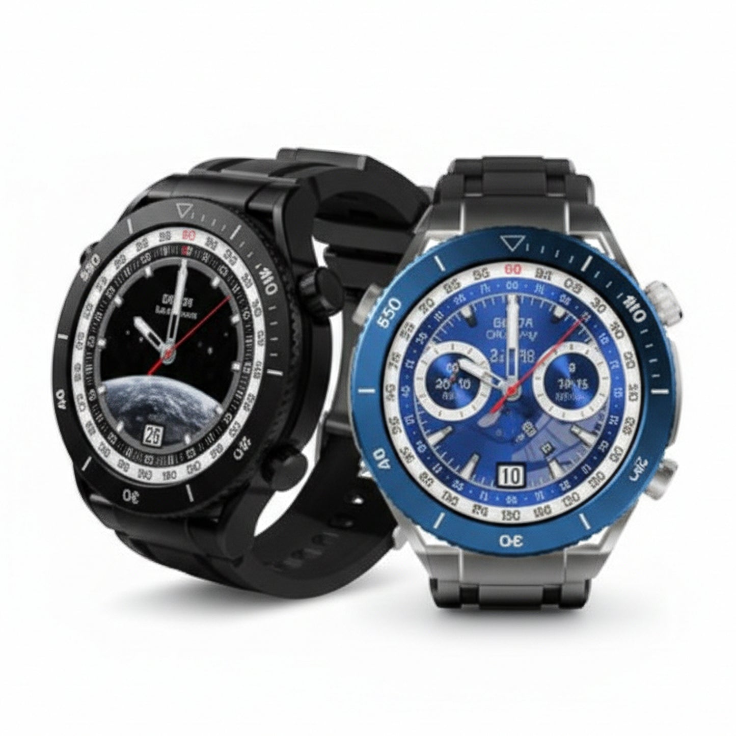 Smart Watch GT6 – Stylish Bluetooth Smartwatch with Advanced Health & Fitness Tracking
