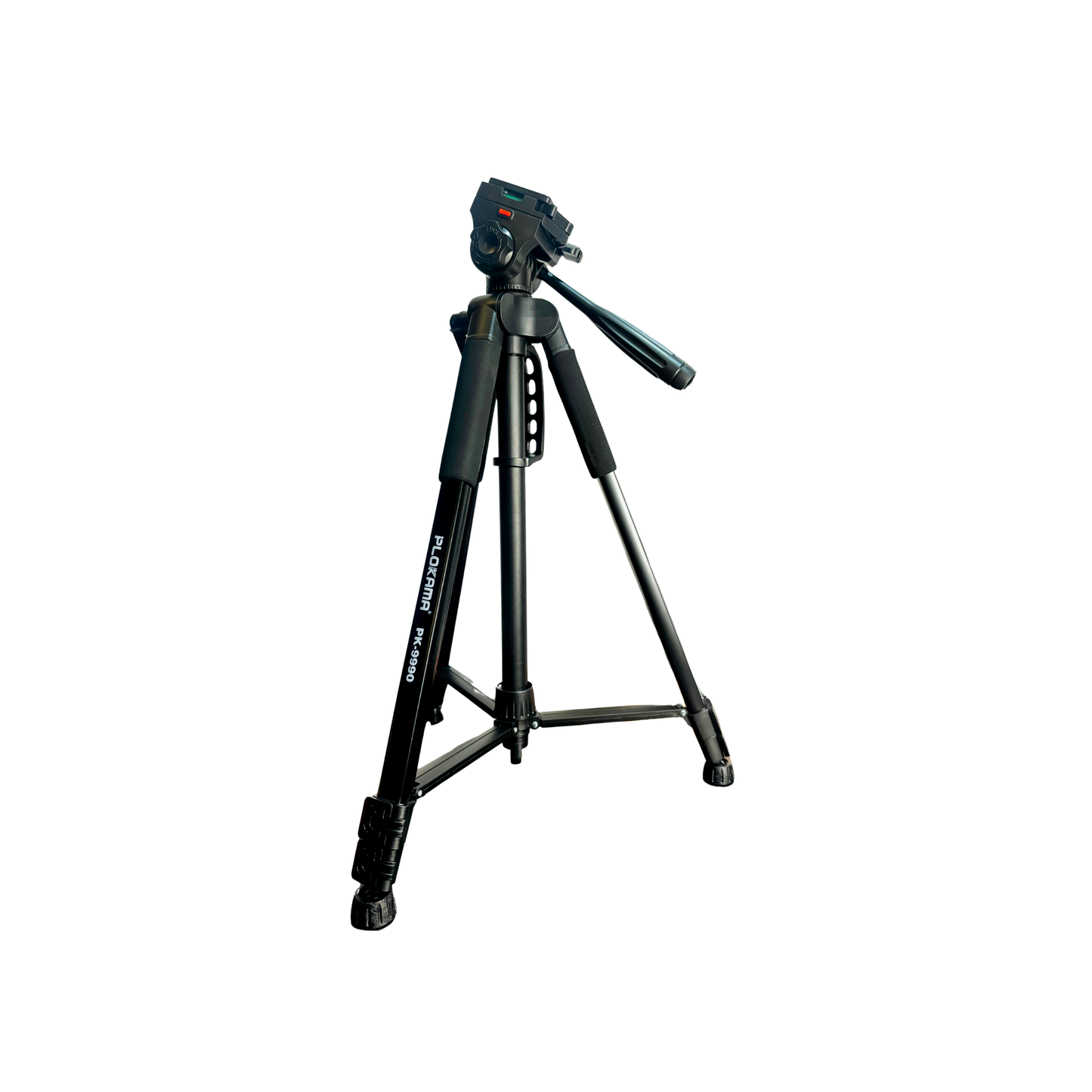 Plokama Professional Tripod – Model PK9999 Heavy-Duty Adjustable Stand