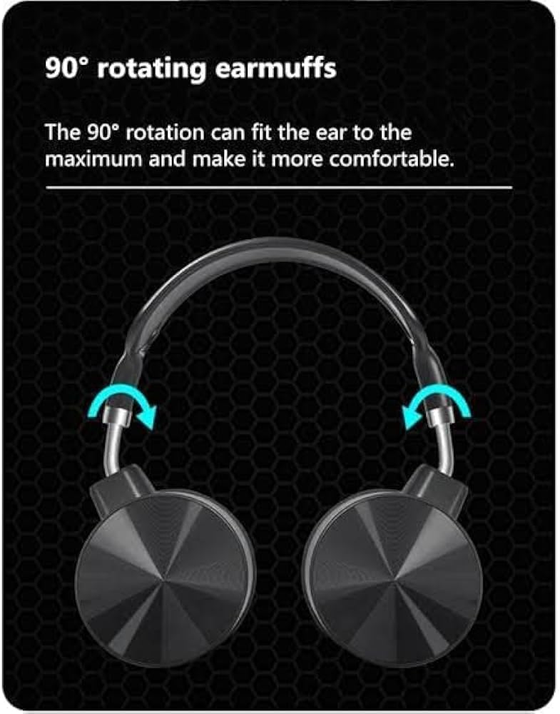 BT Headphone SD705 – Wireless Bluetooth Headphones with Superior Audio