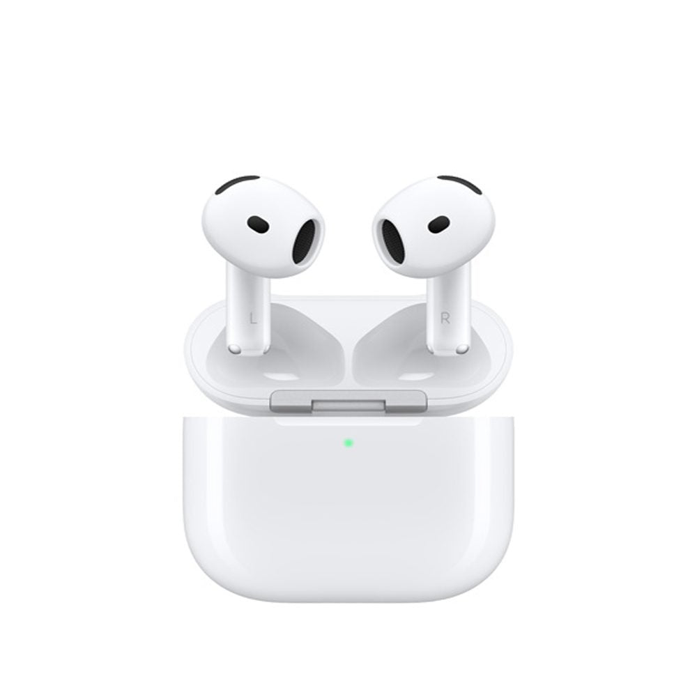 AirPods 4 – Wireless Bluetooth Earbuds with Touch Control & High-Quality Sound