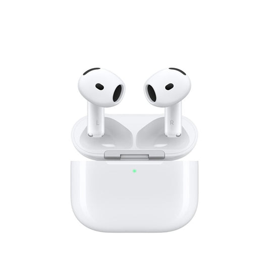 AirPods 4 – Wireless Bluetooth Earbuds with Touch Control & High-Quality Sound