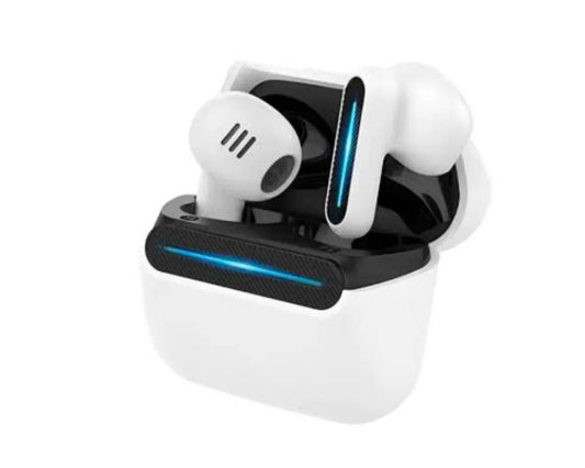 Techsters MBO1 Wireless Earphones – Bluetooth 5.0 Neckband with Deep Bass & Long Battery Life