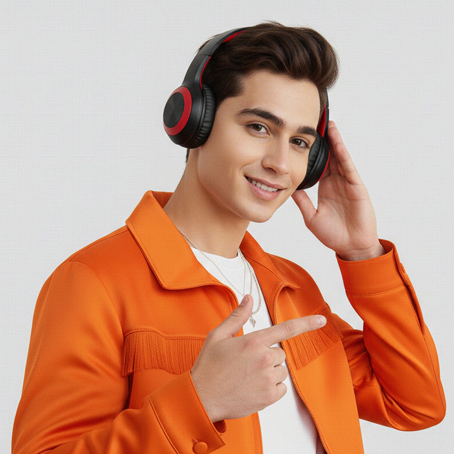 BT Headphone BT05 – Wireless Bluetooth Audio with Superior Sound