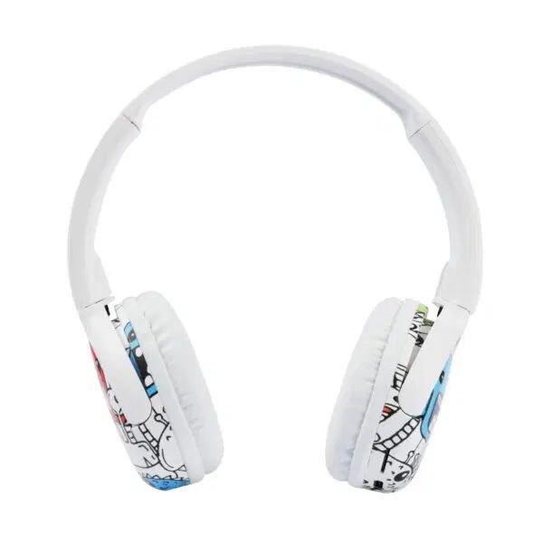 BT Headphone AKZ20 – Wireless Stereo Headphones with Deep Bass and Clear Sound