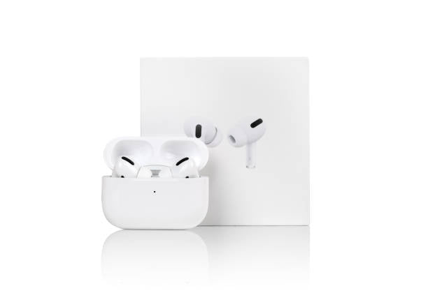 Air Pods Pro 2nd Gen – Premium Wireless Earbuds (White)