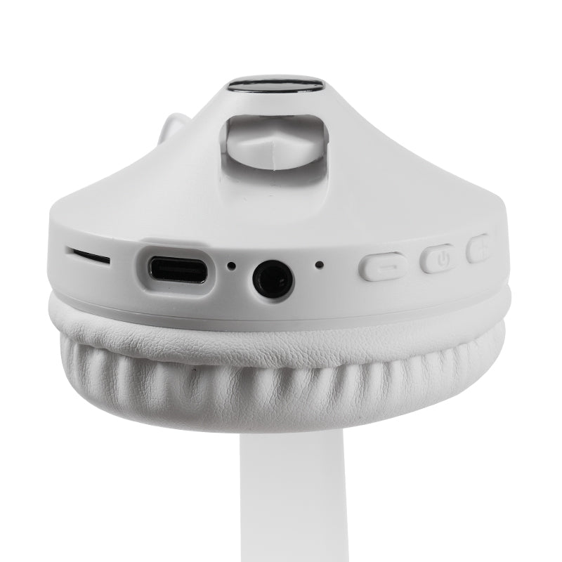 BT Headphone AKZ28 – Wireless Bluetooth Headphones with HD Sound & Stylish Design