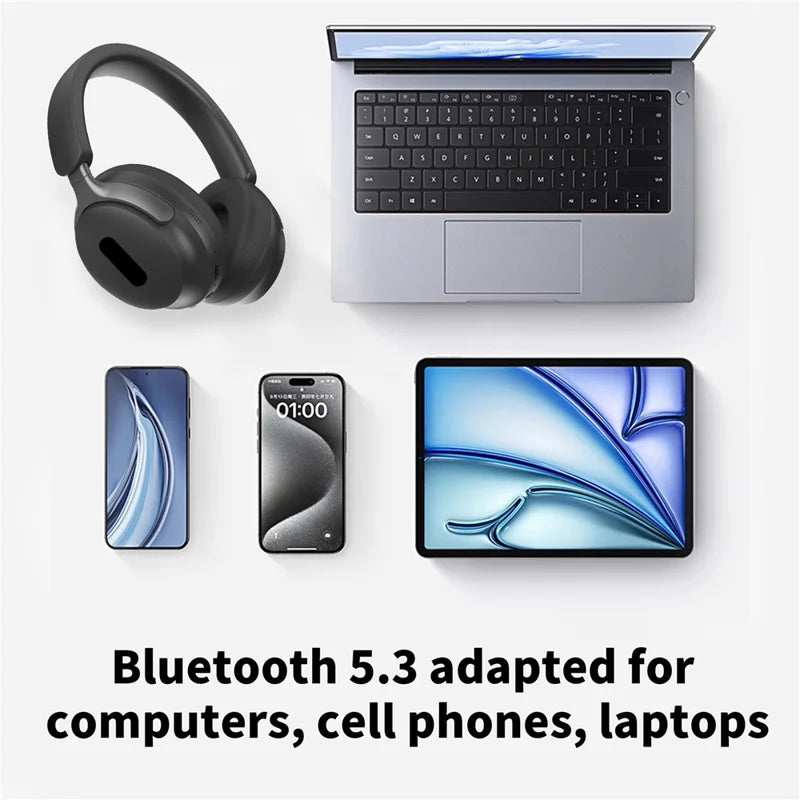 BT Headphone AKZ25 – Wireless Bluetooth Headphones with Premium Sound & Comfort