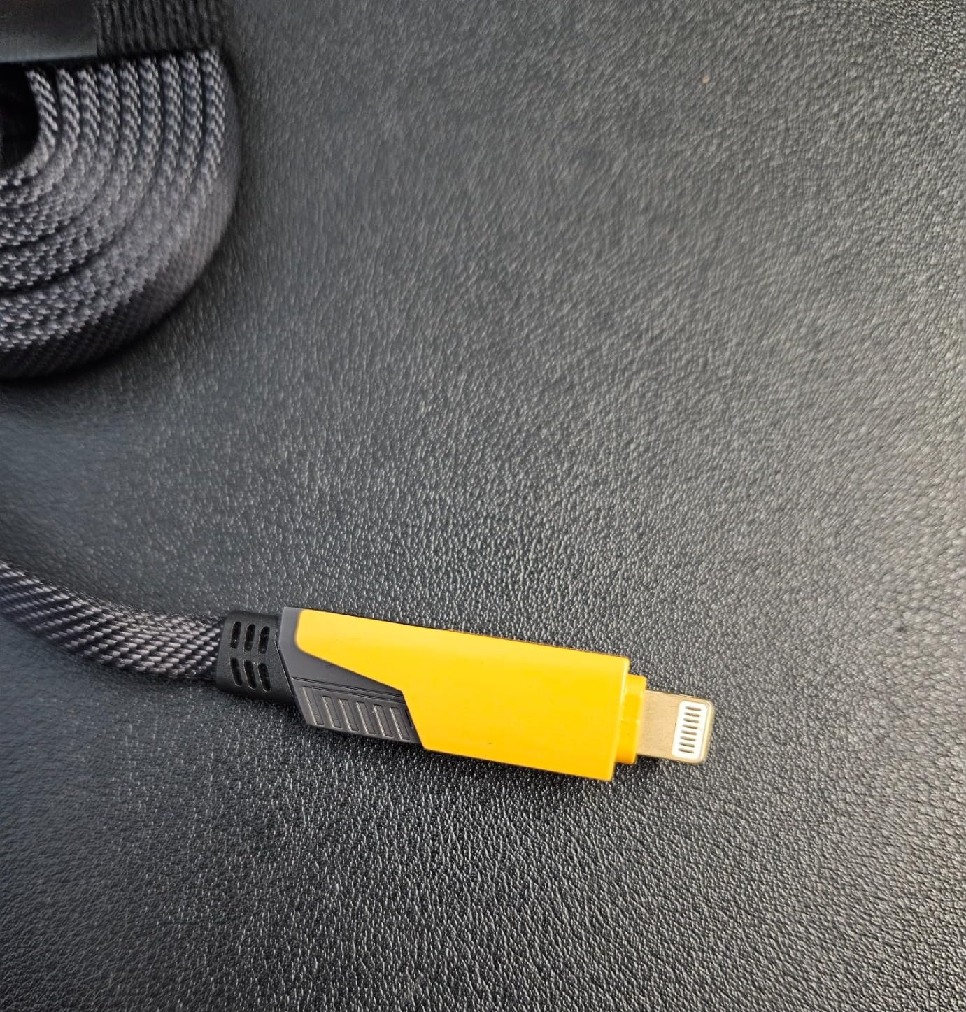 4IN1 PD27W Max Charging Cable Loose – Fast & Multi-Device Charging