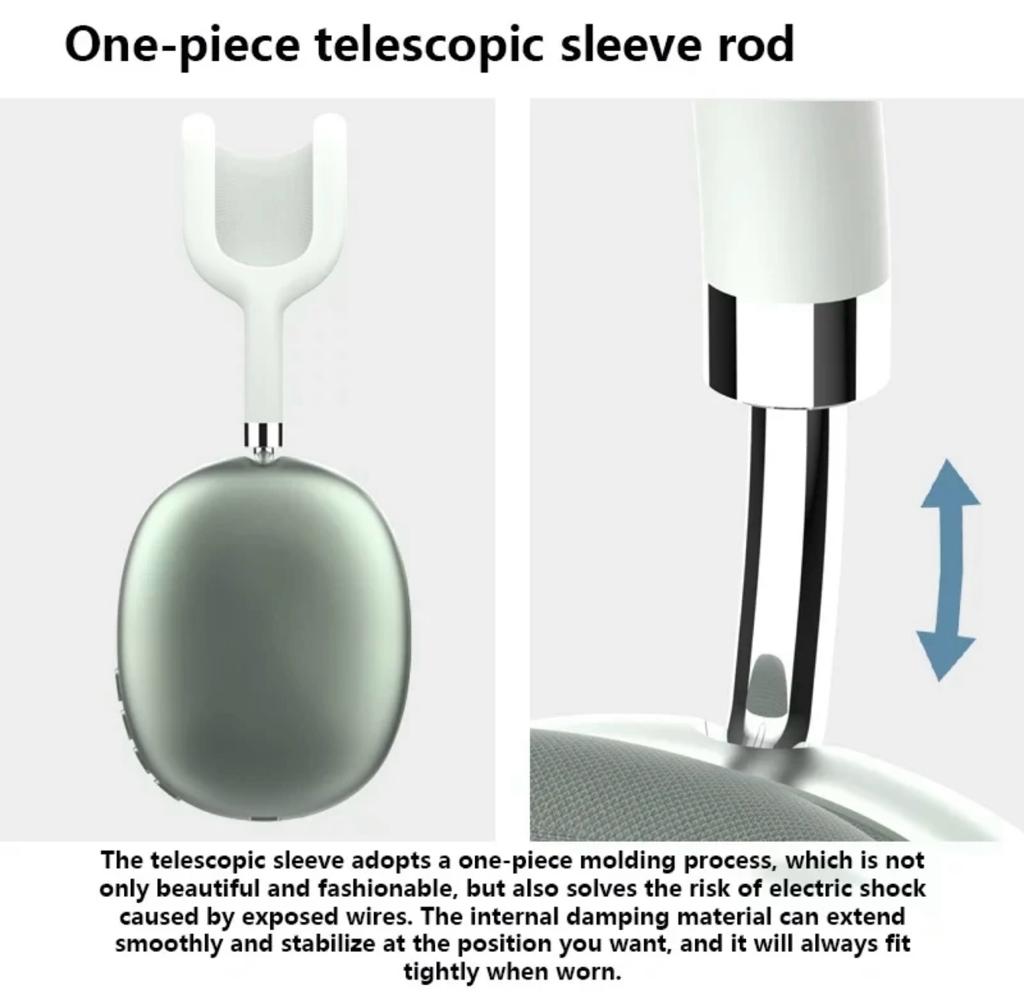 BT Headphone P9 – Wireless Bluetooth Headphones with Superior Sound