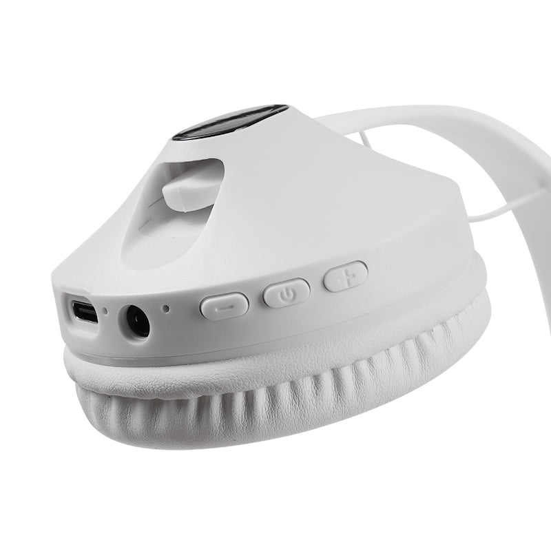 BT Headphone AKZ28 – Wireless Bluetooth Headphones with HD Sound & Stylish Design