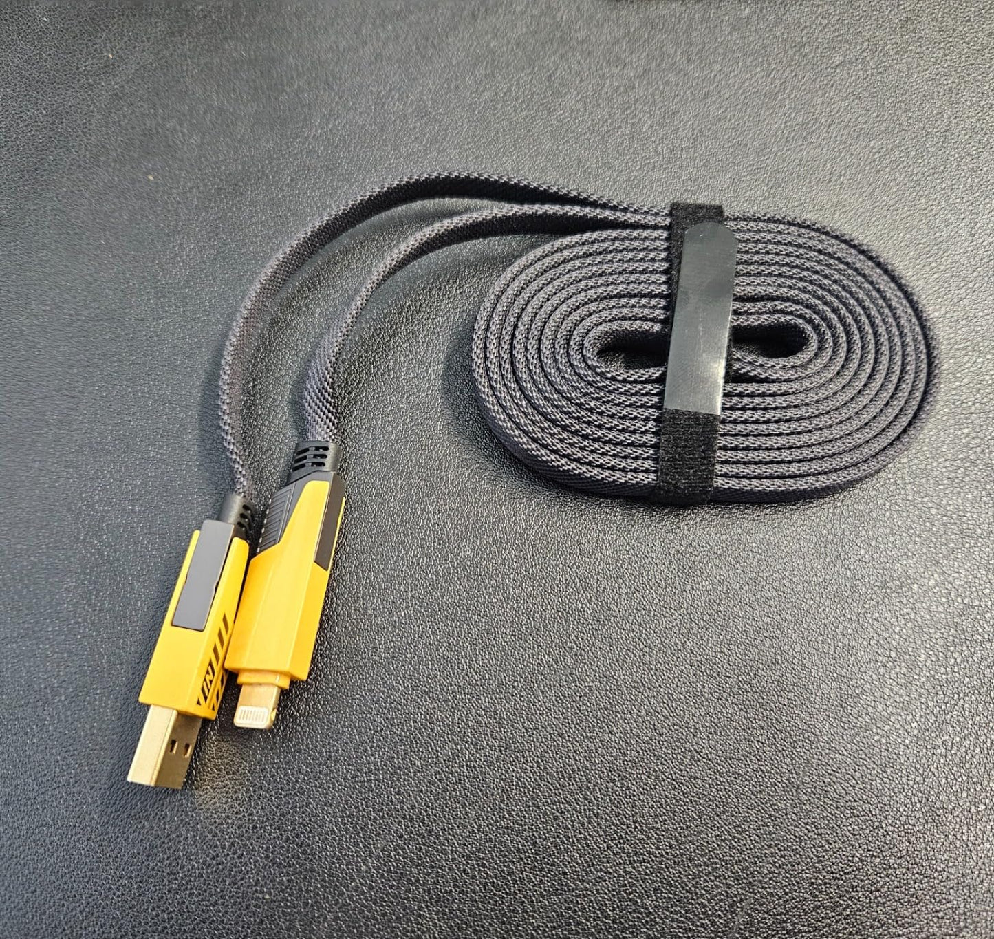 4IN1 PD27W Max Charging Cable Loose – Fast & Multi-Device Charging