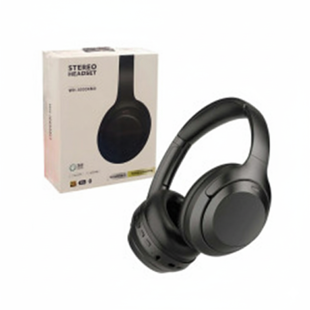 BT Headphone WH1000X M4 – Premium Wireless Noise Cancelling Headphones with Superior Sound