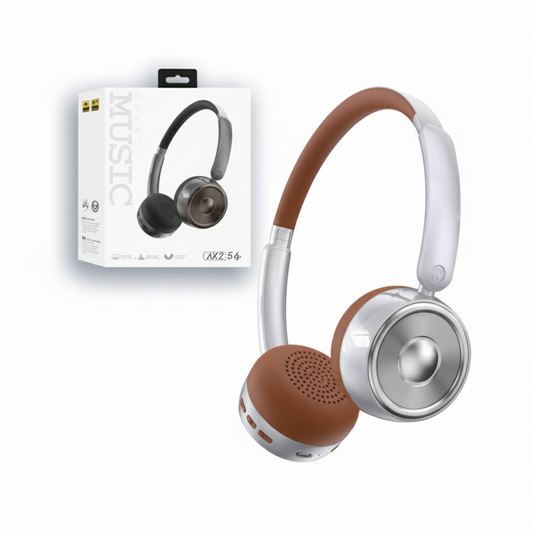 Headphone BT AKZF6 – Wireless Bluetooth Headphones with Powerful Sound & Modern Comfort