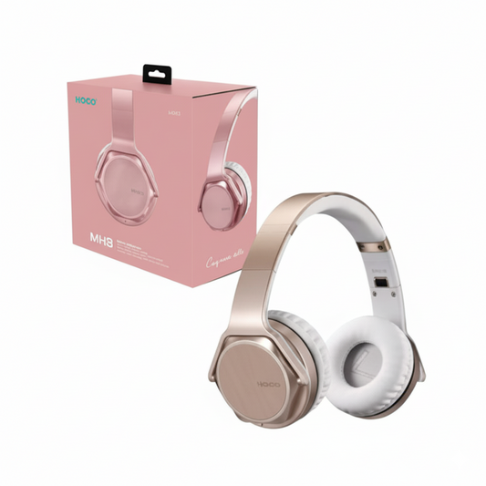 BT Headphone SODO MH3 – Wireless Bluetooth Headphones with Premium Sound & Foldable Design