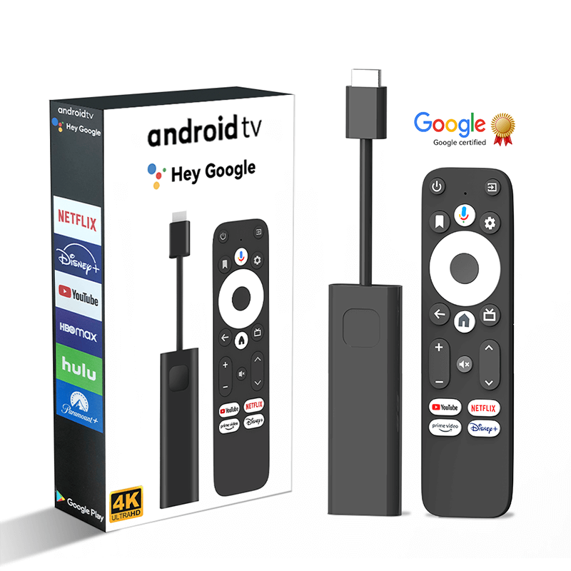 Multimedia Box DColor GD1 – Google Certified 2GB RAM, 16GB Storage