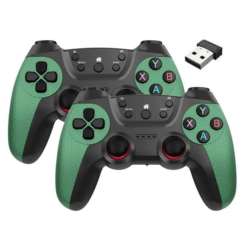 2.4G Wireless Controller CM029D – 5 Button Gamepad