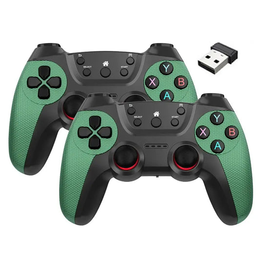 2.4G Wireless Controller CM029D – 5 Button Gamepad