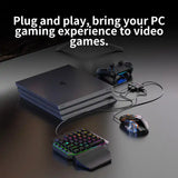 7 in 1 Mobile Gaming Combo Pack – All-in-One Kit