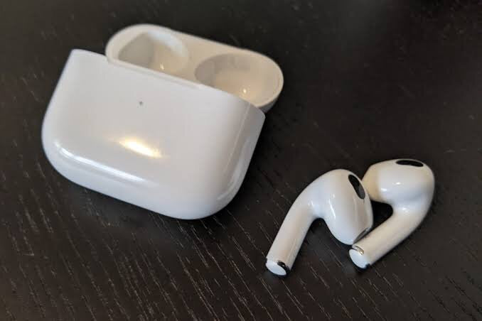AirPods 3 – Next Generation Wireless Earbuds
