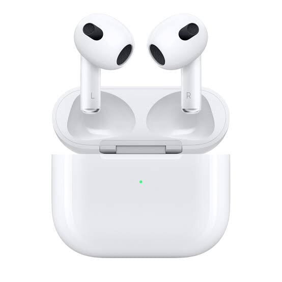AirPods 3 – Next Generation Wireless Earbuds