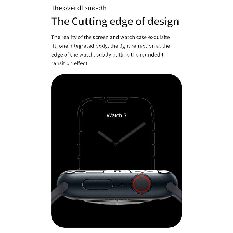 Smart Watch 8 Max – Bluetooth Calling Fitness Tracker with HD Display