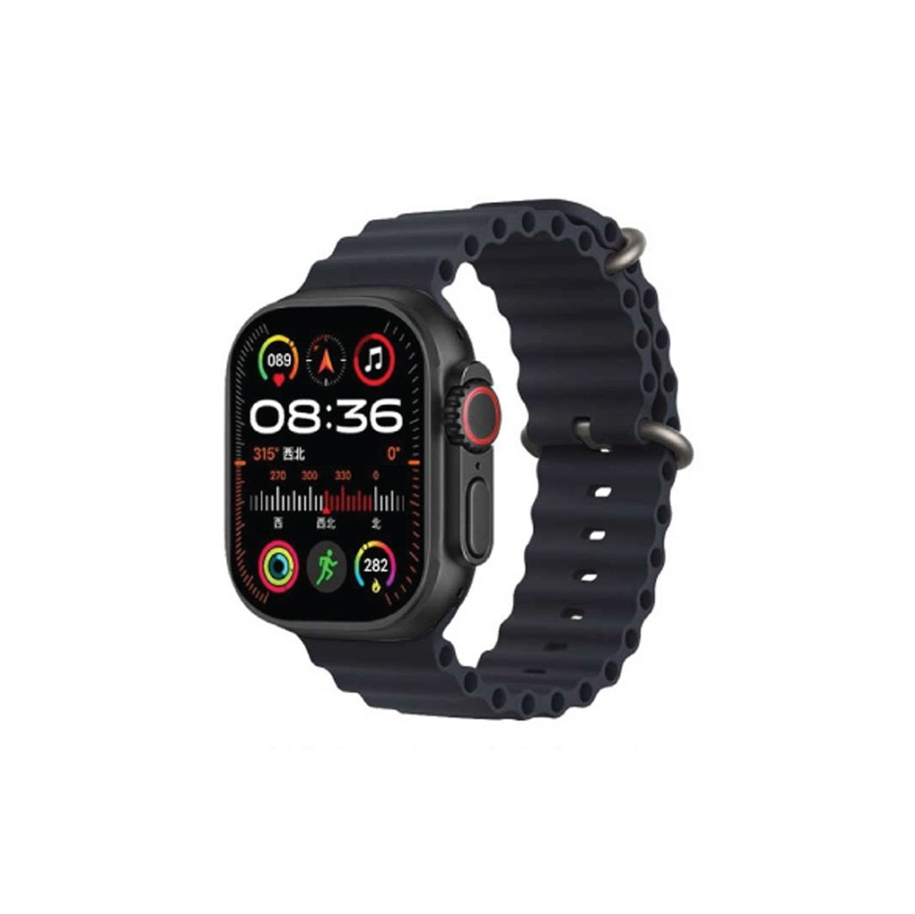 SMART WATCH ZT MAX60 – Ultimate Fitness & Smart Connectivity
