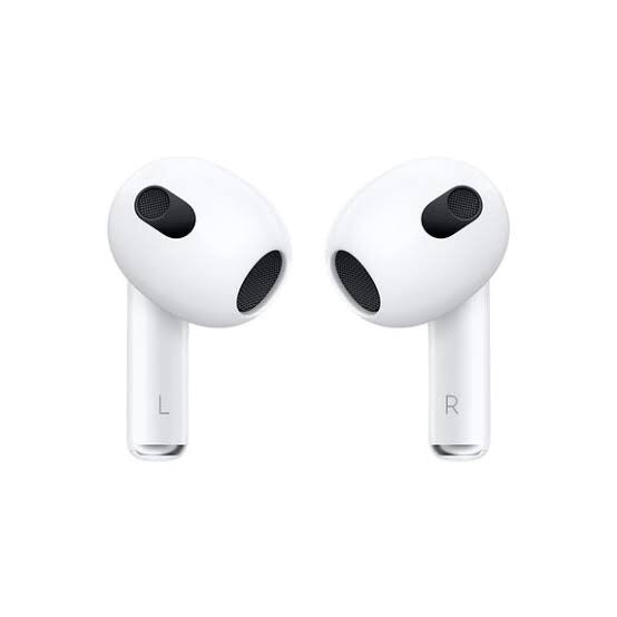AirPods 3 – Next Generation Wireless Earbuds