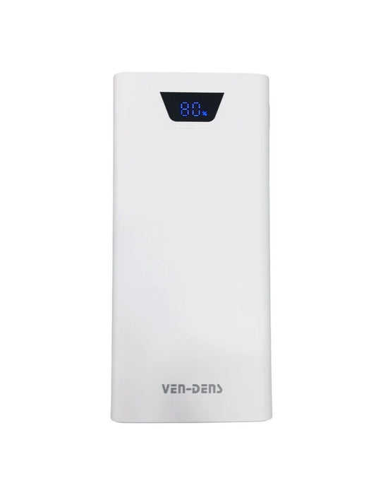 PB Vendens VDPB043 10000mAh Power Bank – Compact Fast Charging Portable Charger
