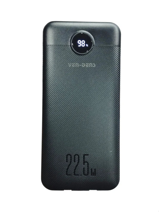 PB Vendens VDPB047 10000mAh Power Bank – Fast Charging Portable Charger