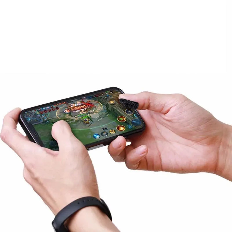 Mobile Game Finger Sleeve – Smooth & Responsive Gaming Control