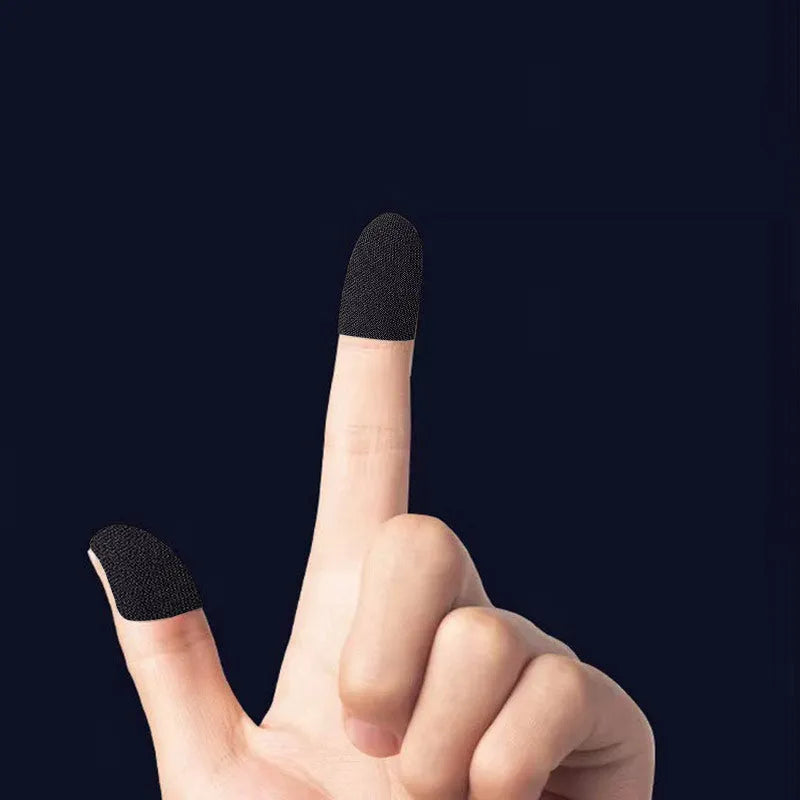 Mobile Game Finger Sleeve – Smooth & Responsive Gaming Control