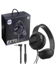 TECHSTERS Wired Headphone HF02 Type-C – High-Fidelity Audio with Comfortable Fit