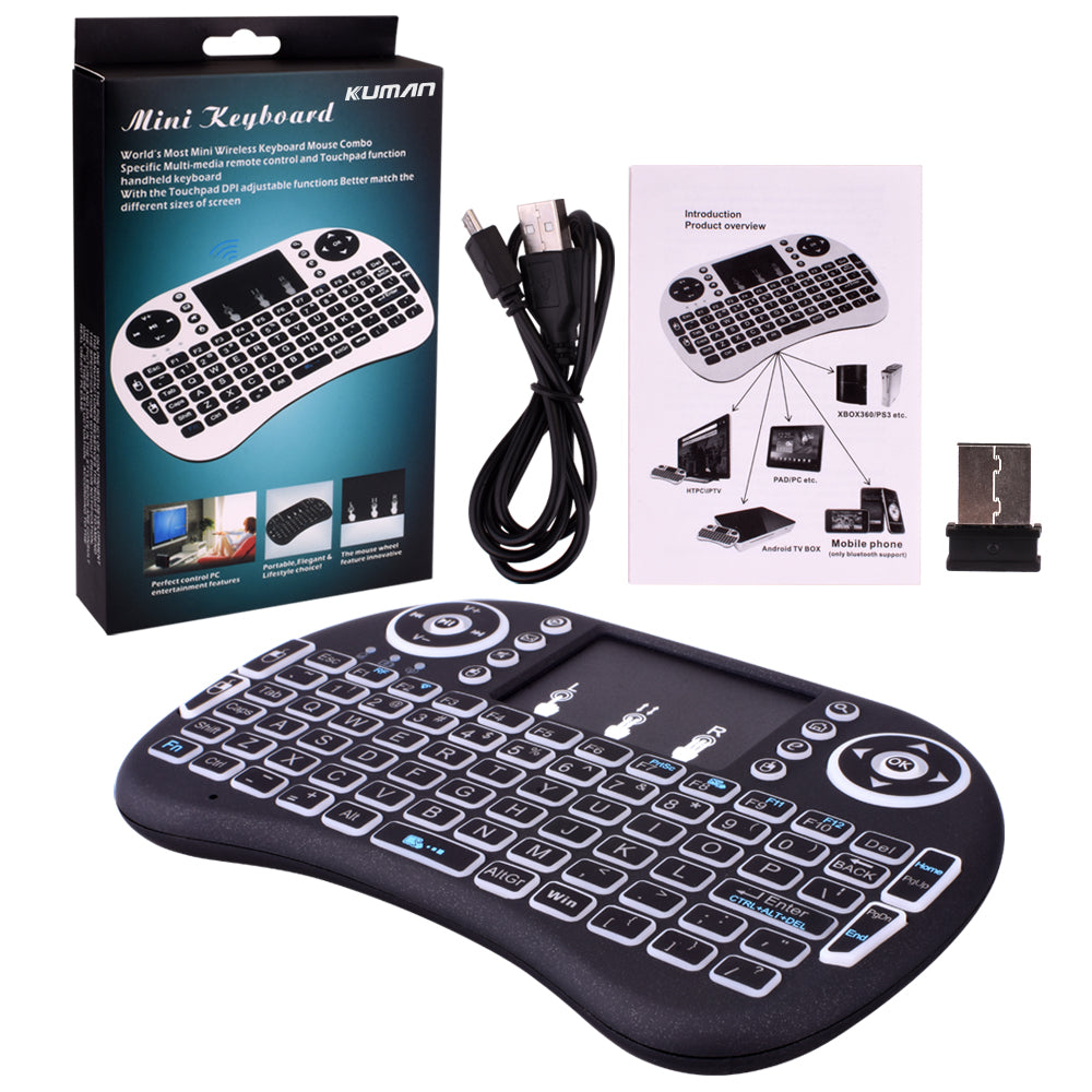 Mini Keyboard for Android – Portable & Wireless Typing Solution